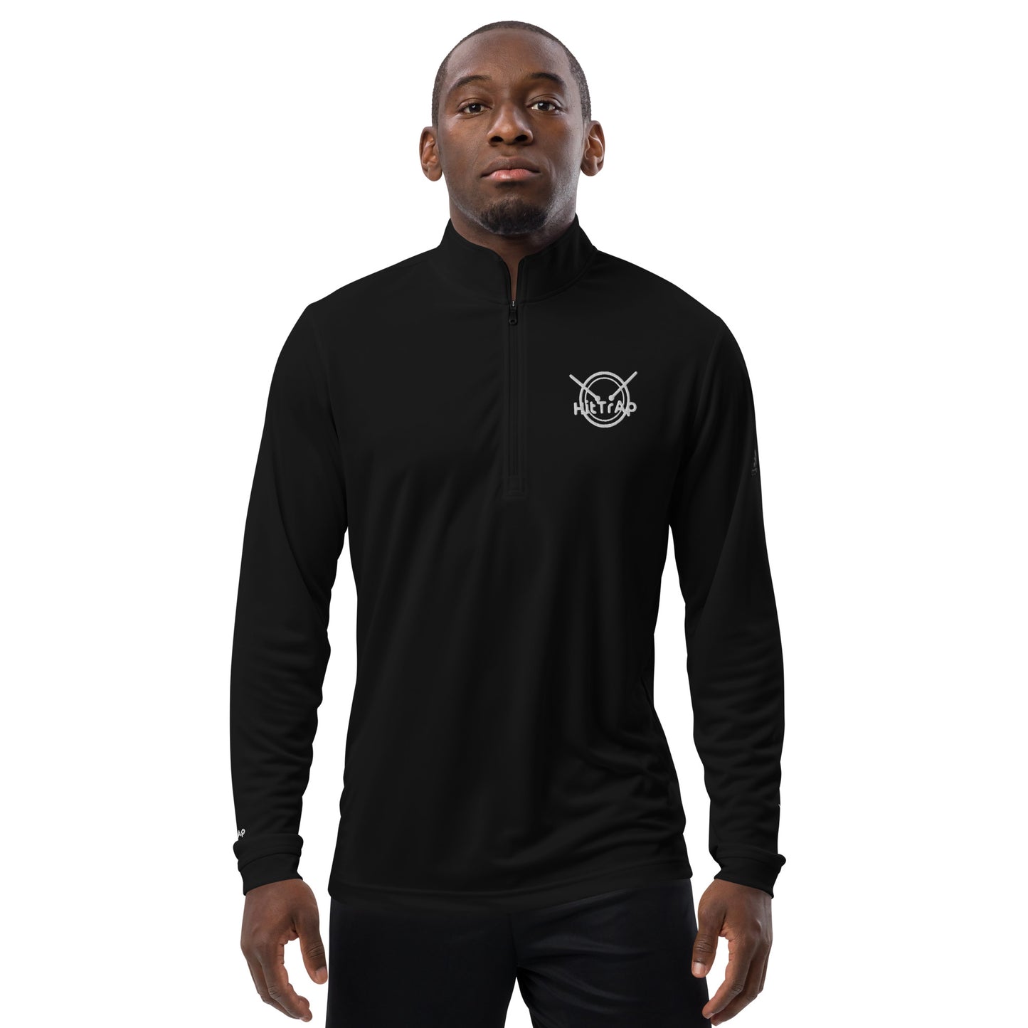 Adidas zip pullover