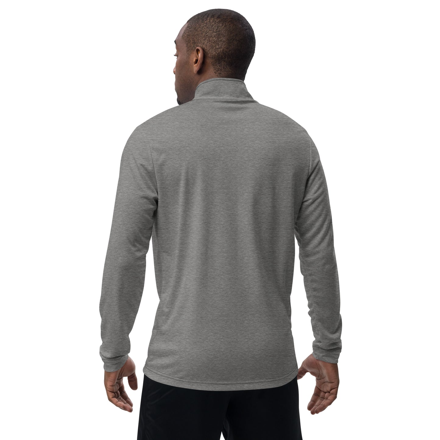 Adidas zip pullover