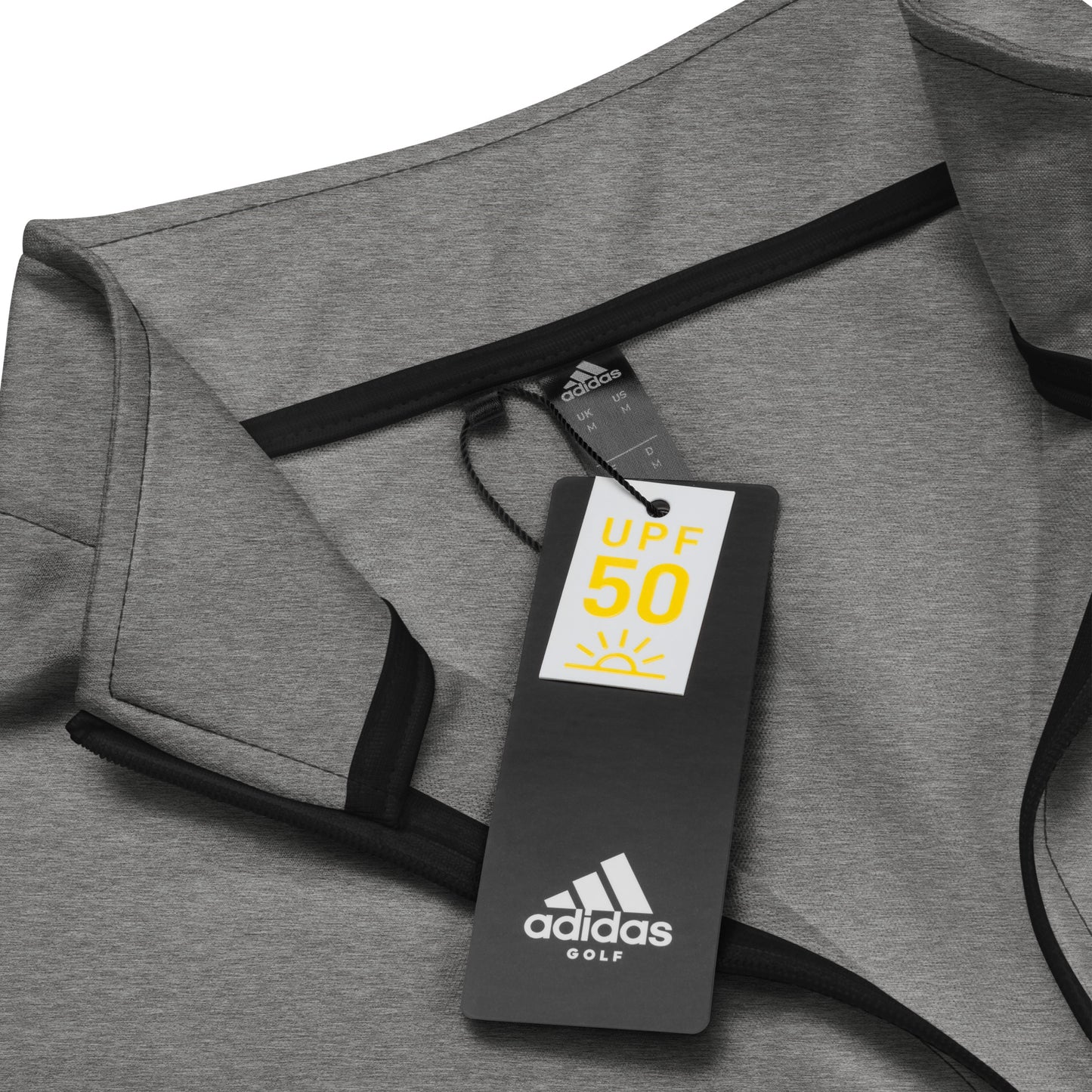 Adidas zip pullover