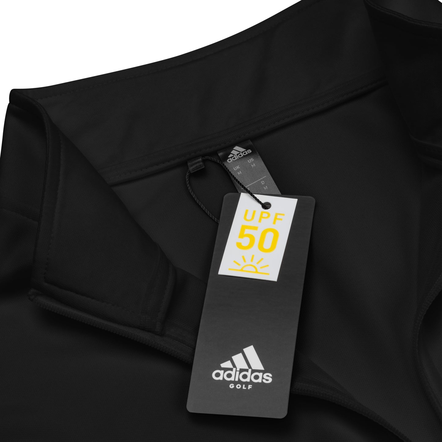 Adidas zip pullover