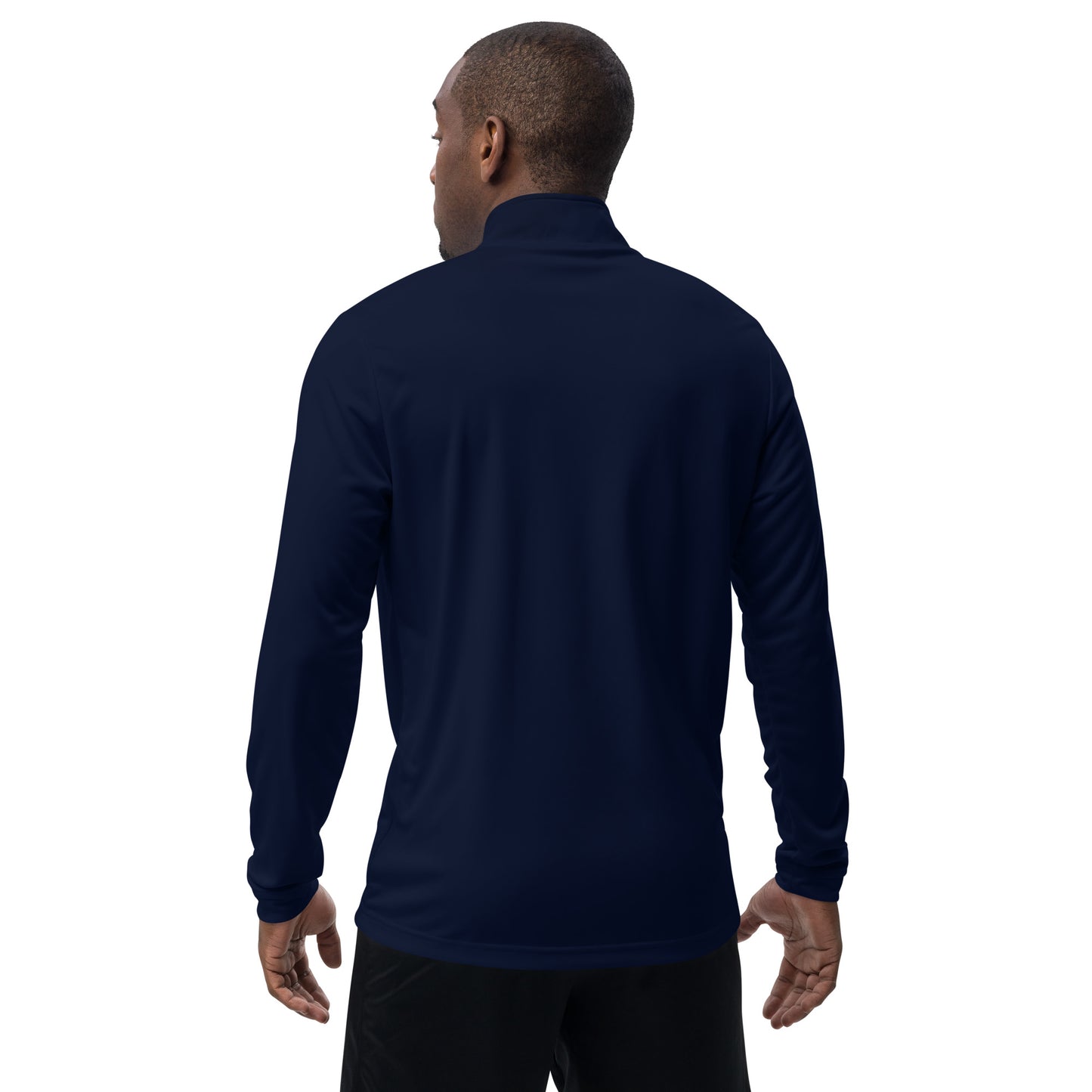 Adidas zip pullover
