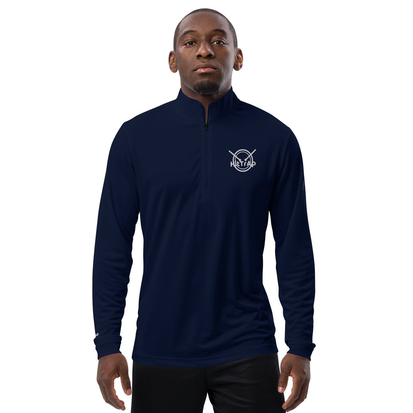 Adidas zip pullover