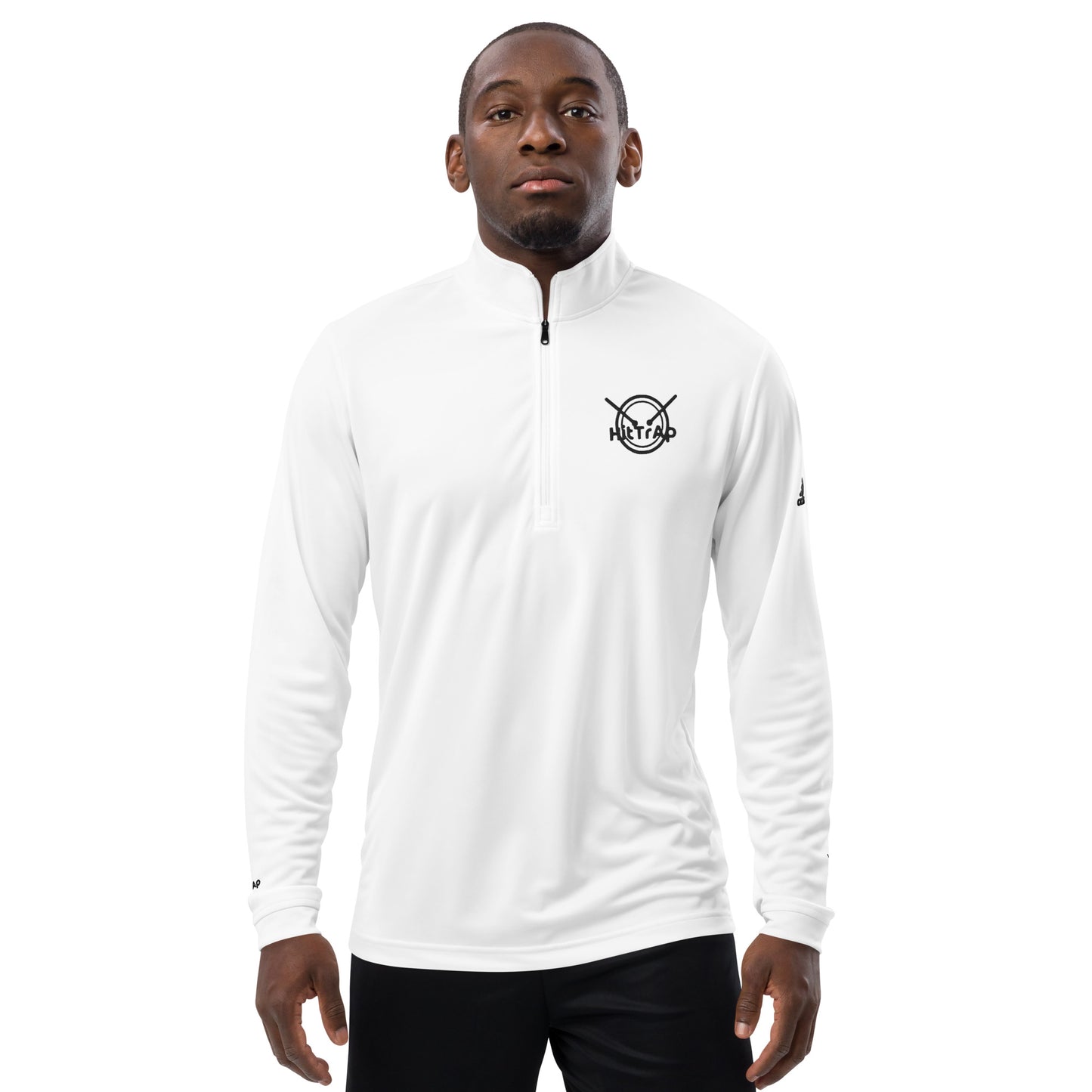 Adidas zip pullover