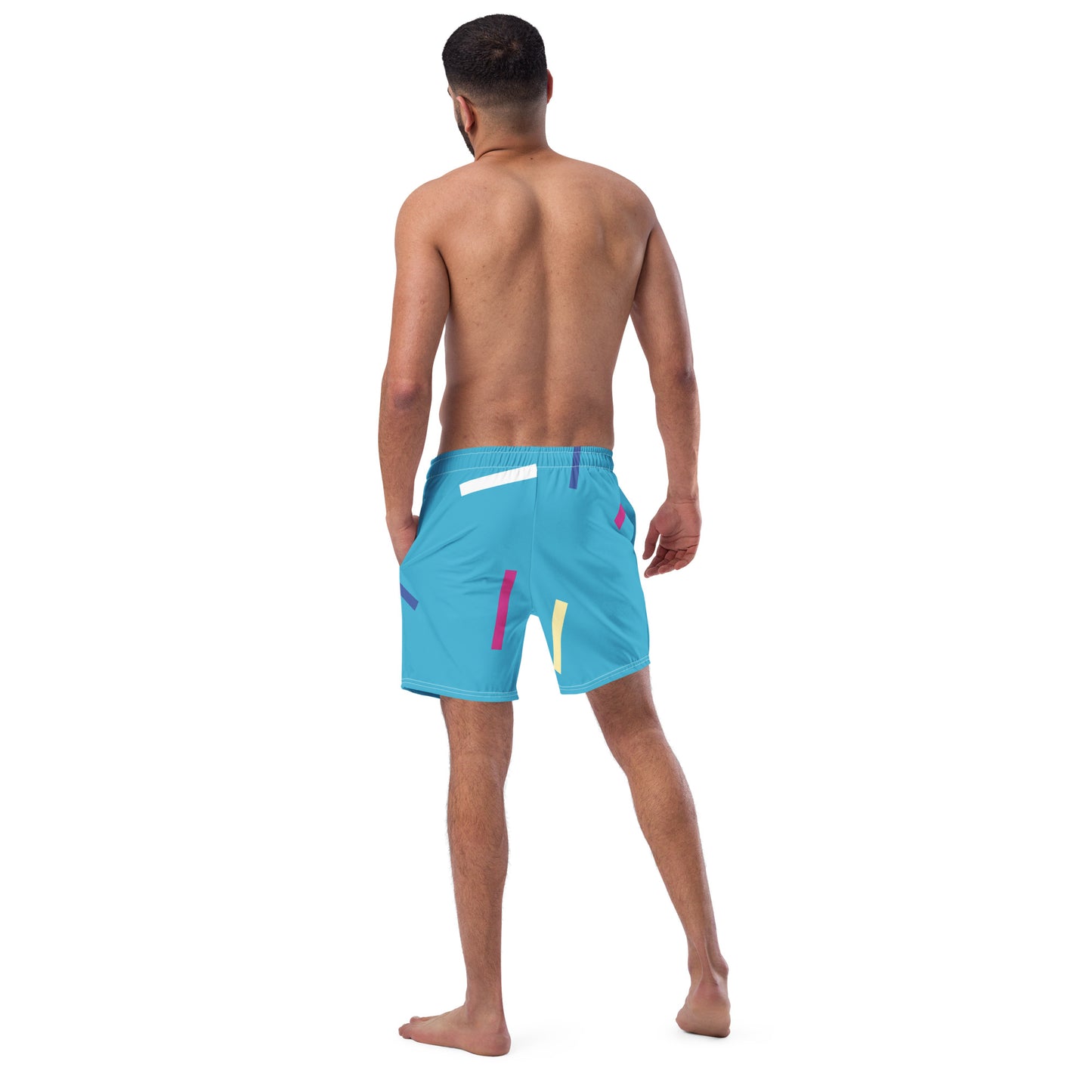 Men's swim trunks (Aqua Splash)
