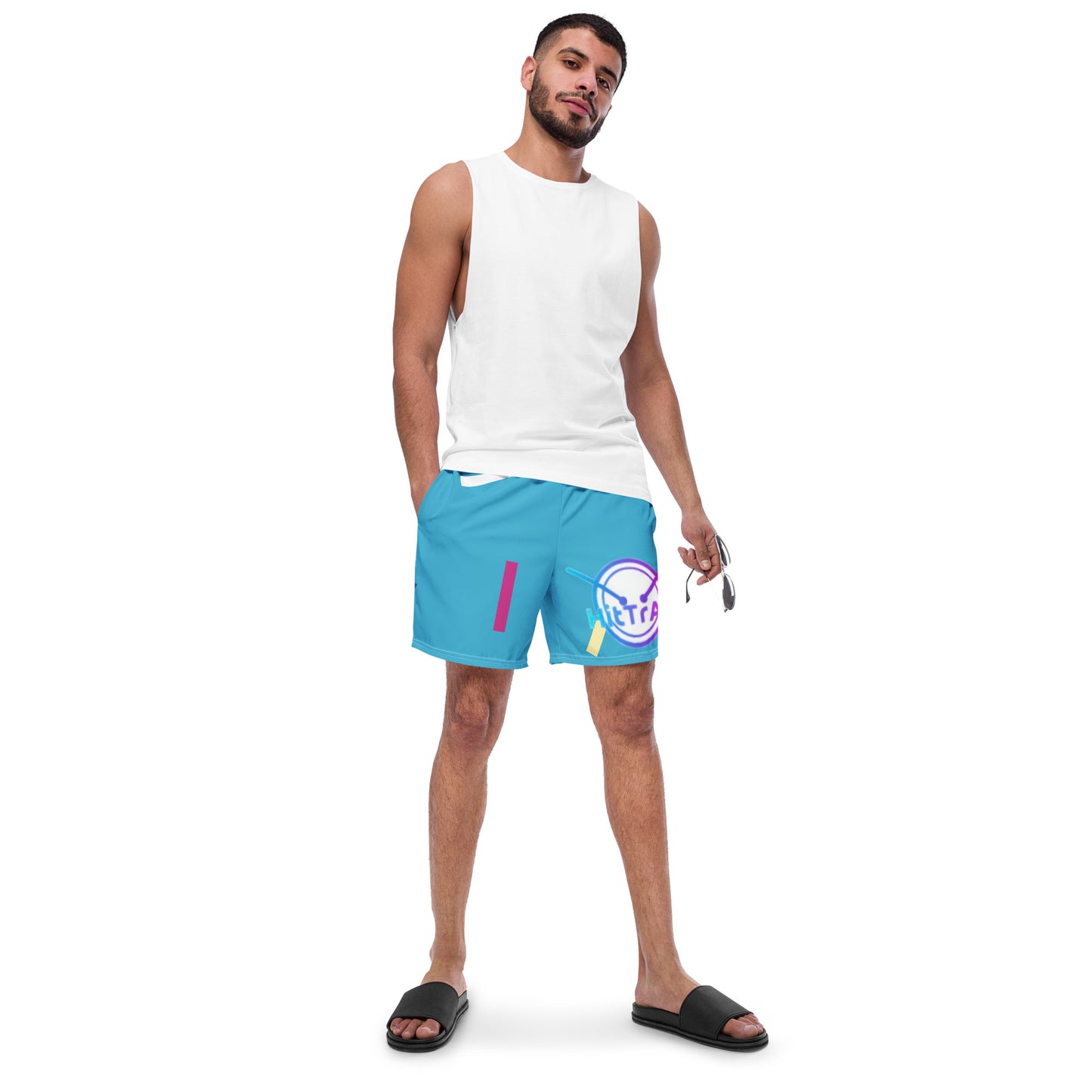 Men's swim trunks (Aqua Splash)