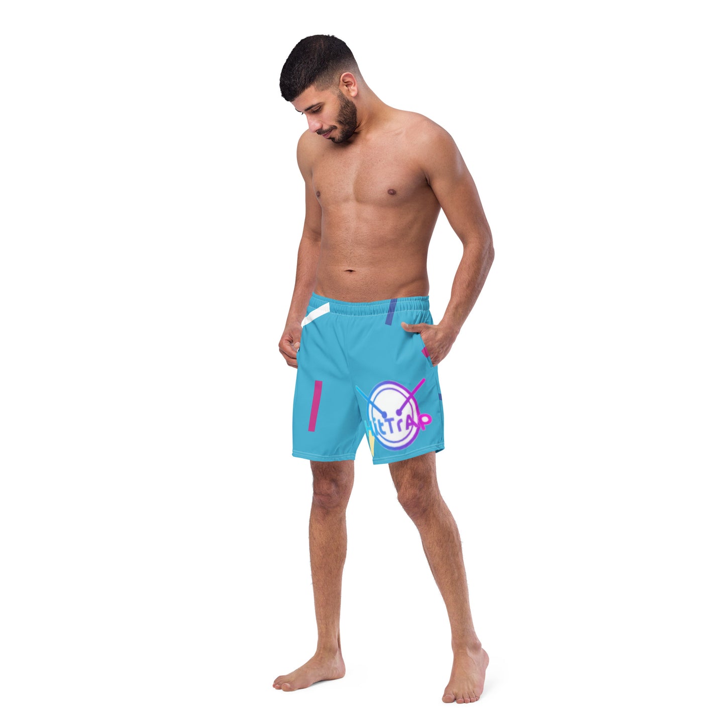 Men's swim trunks (Aqua Splash)