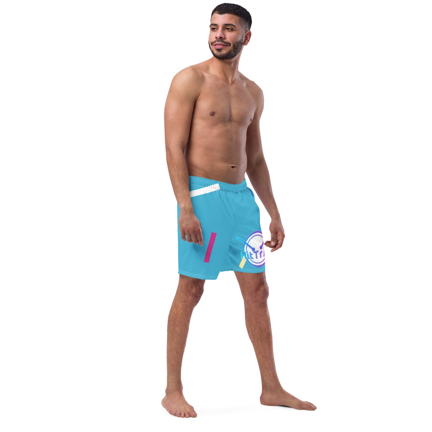 Men's swim trunks (Aqua Splash)