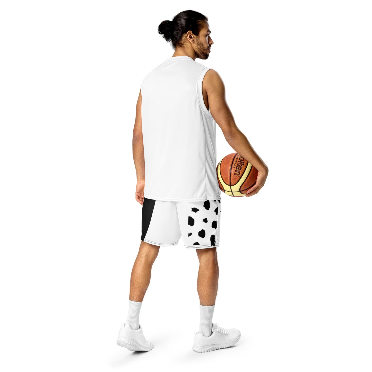 HitTrAp Wild mesh shorts