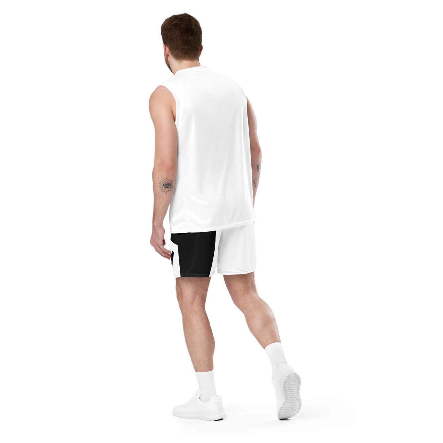 HitTrAp Wild mesh shorts