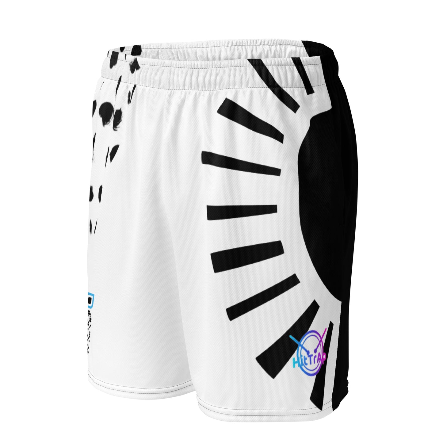 HitTrAp Wild mesh shorts