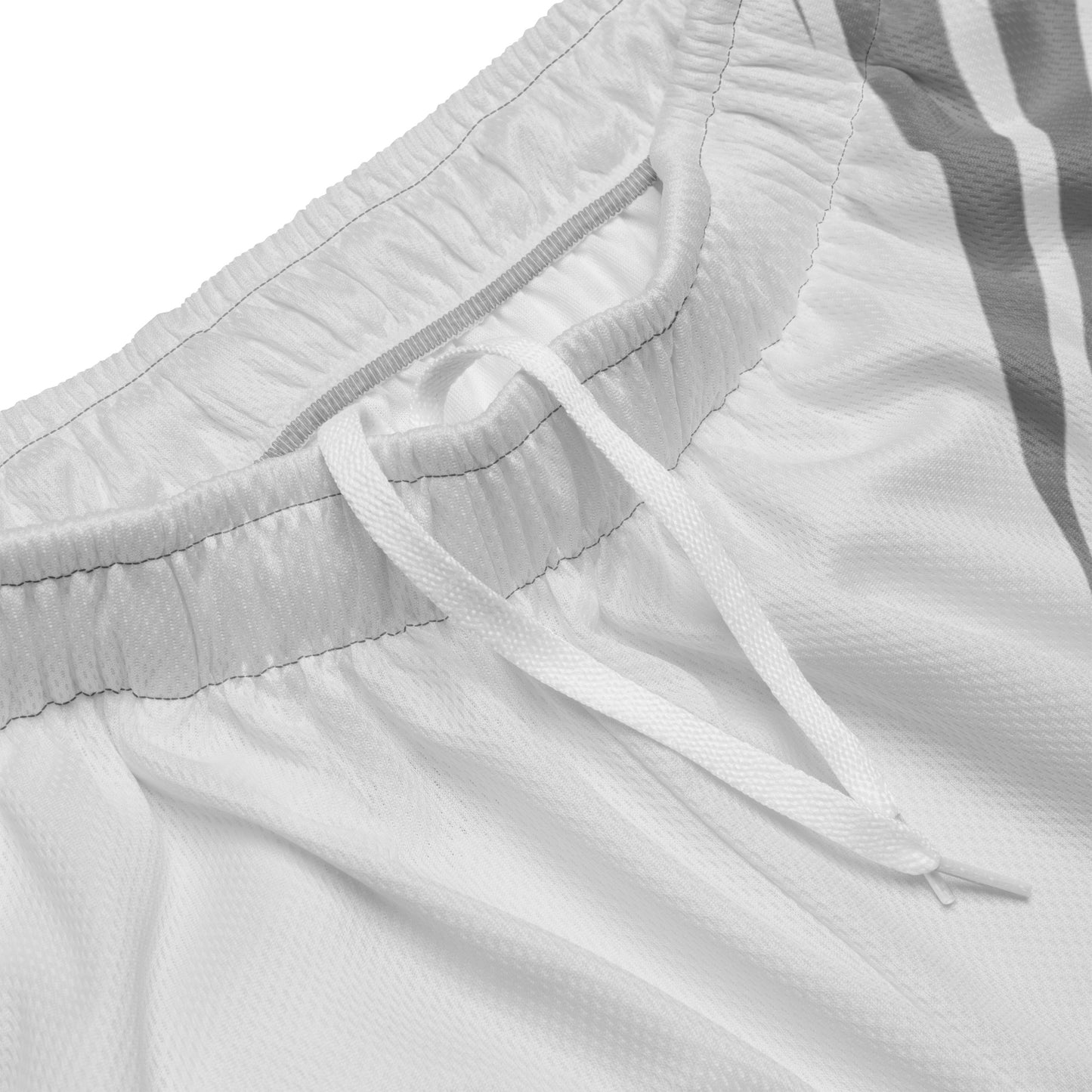 HitTrAp Grays mesh shorts