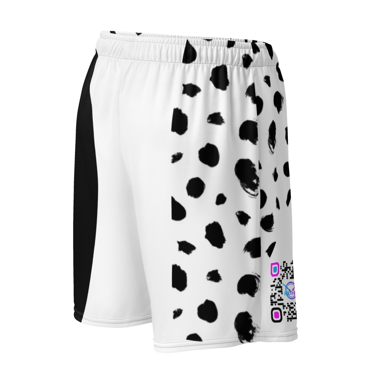 HitTrAp Wild mesh shorts