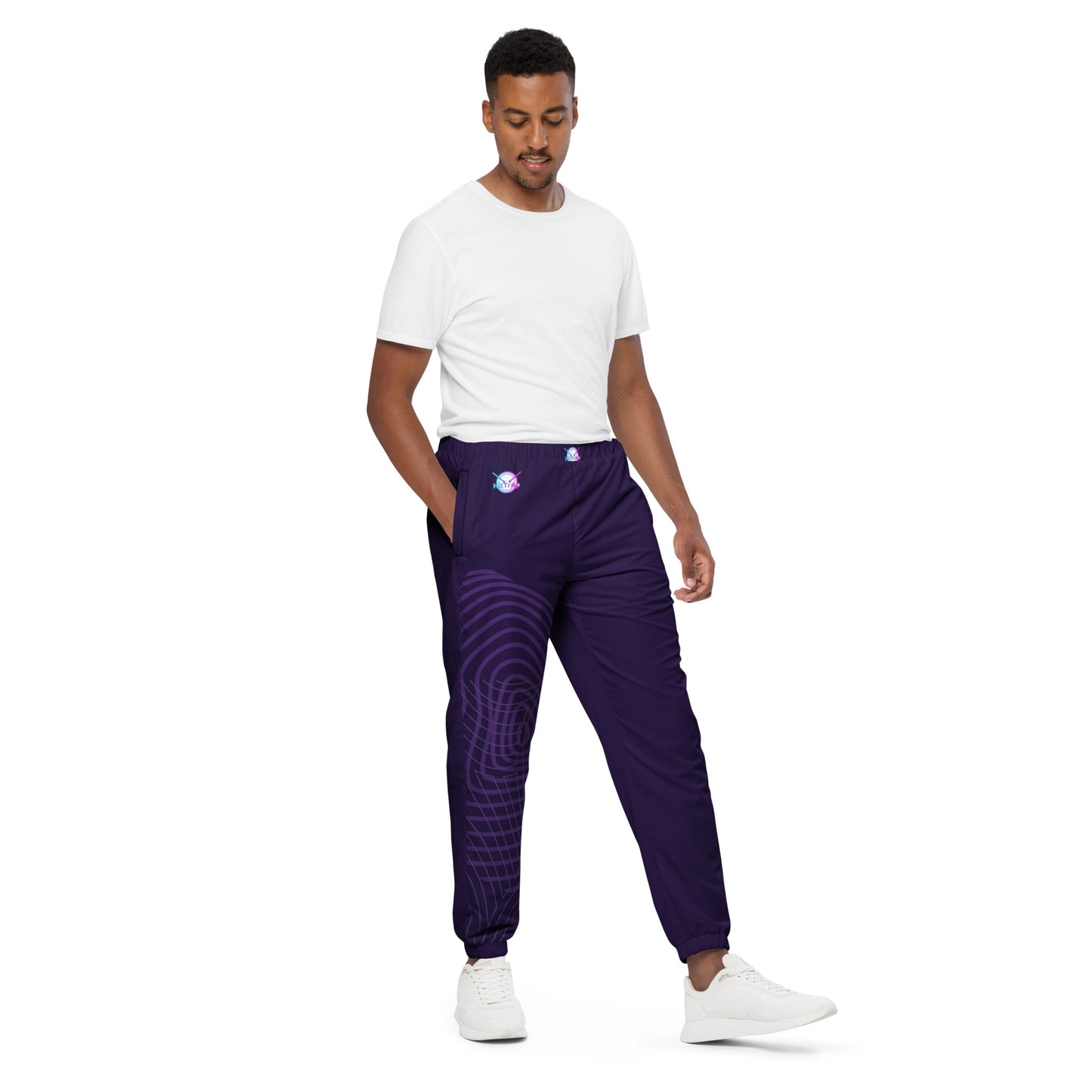 His track pants
