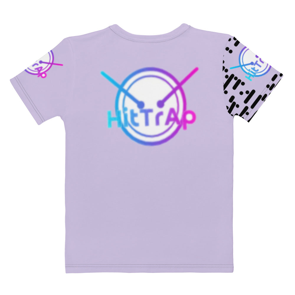 Women's T-shirt (Pink)