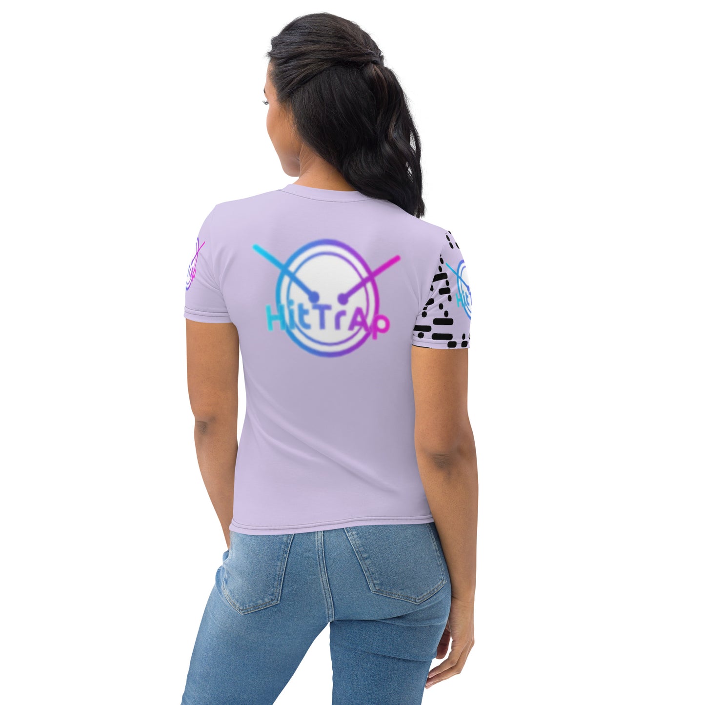 Women's T-shirt (Pink)