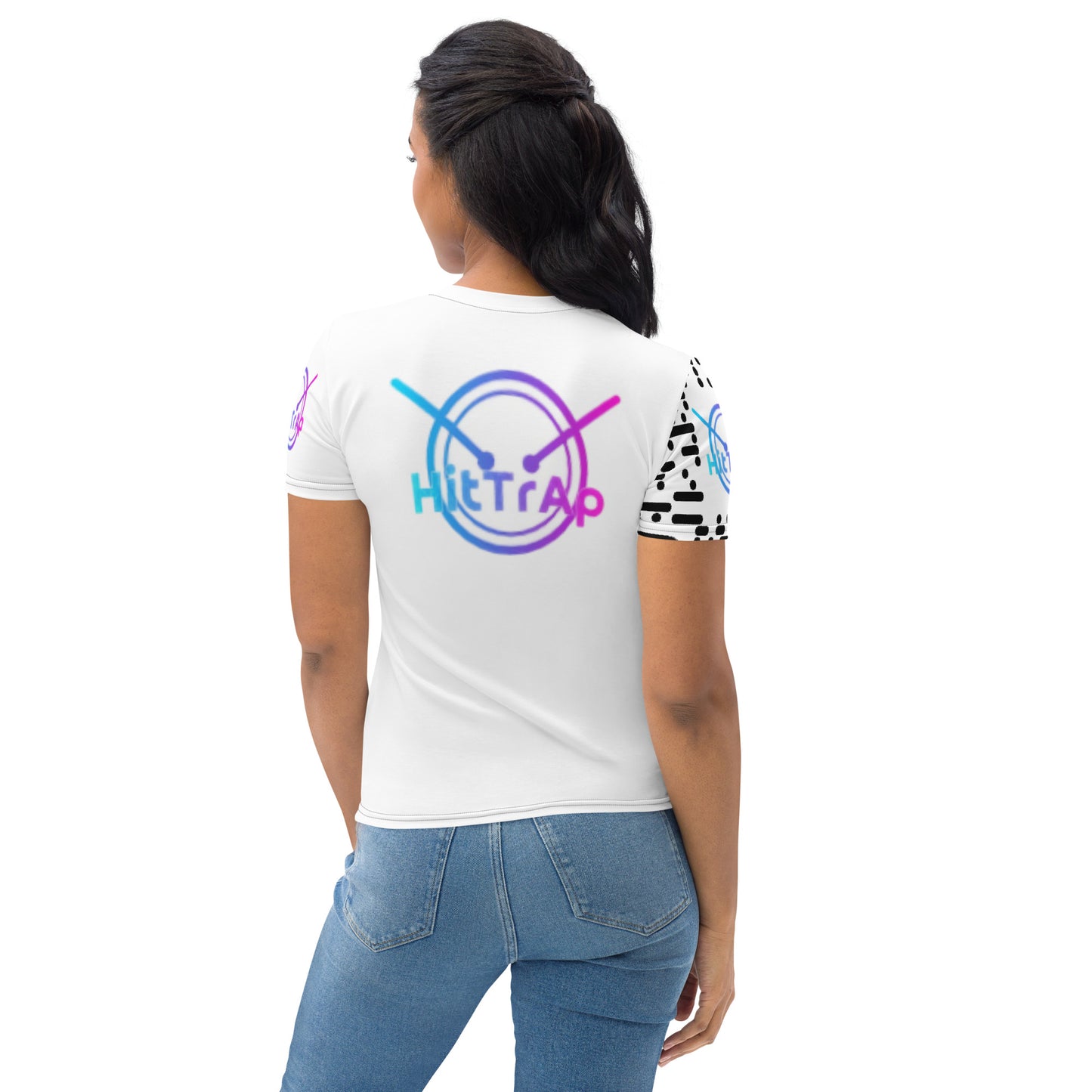 Women's T-shirt (White)