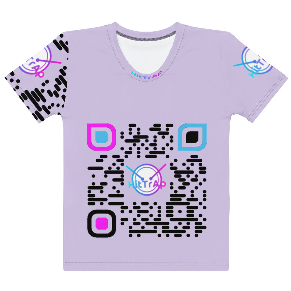 Women's T-shirt (Pink)