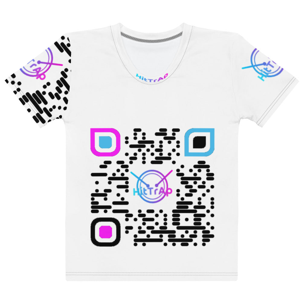 Women's T-shirt (White)