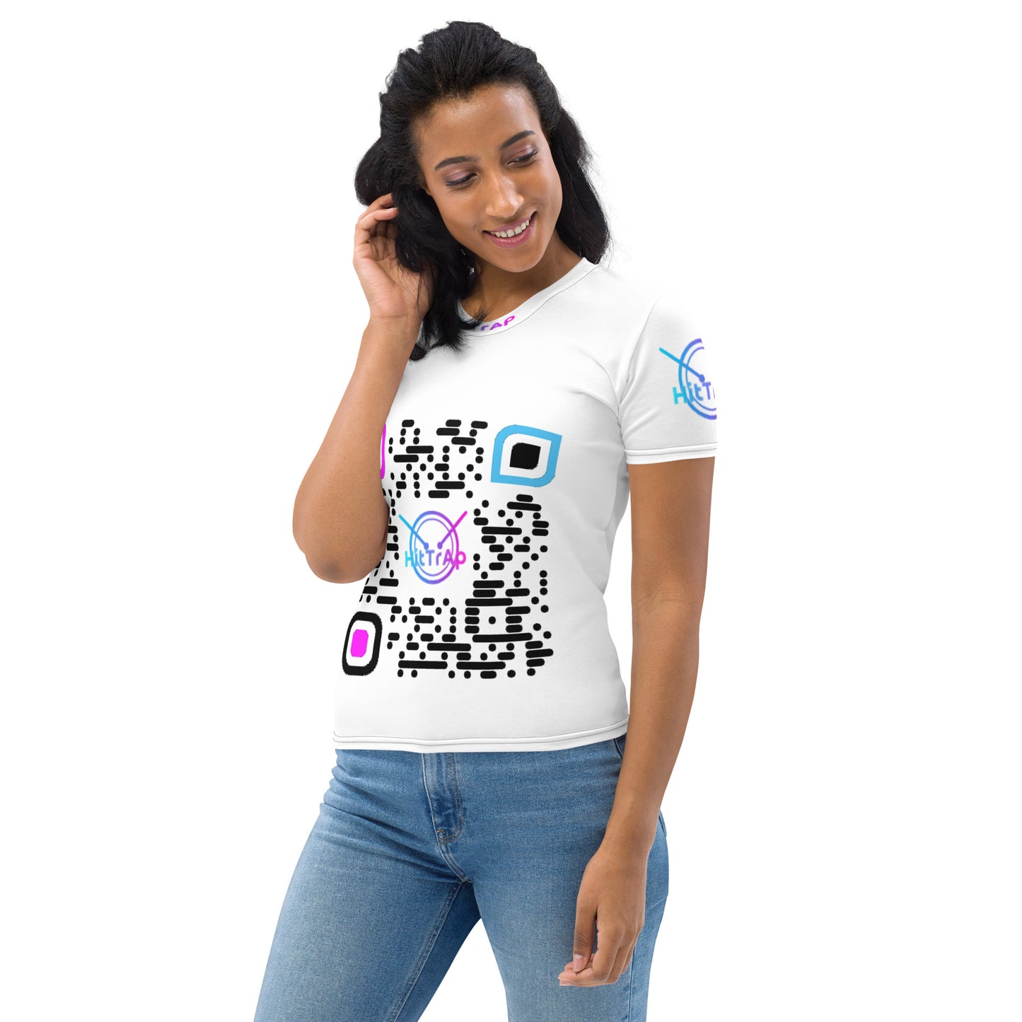 Women's T-shirt (White)