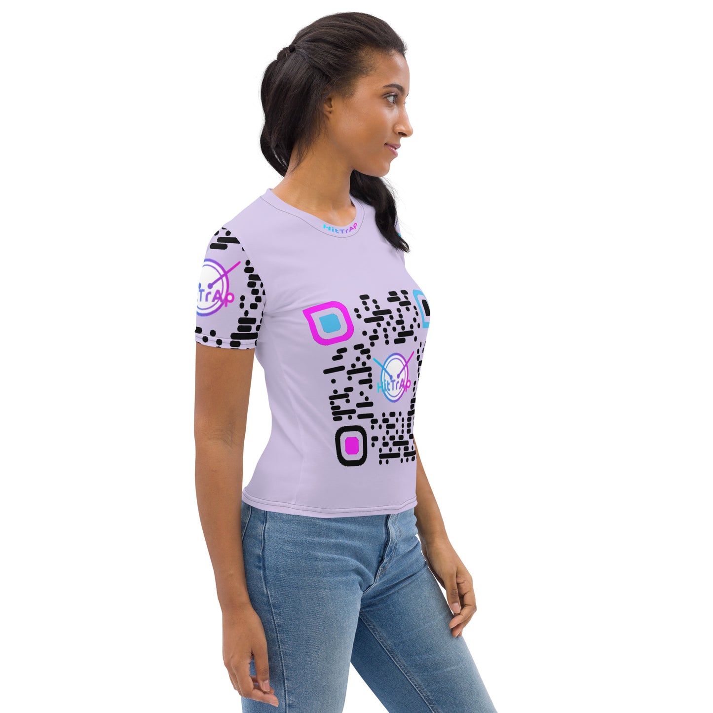 Women's T-shirt (Pink)