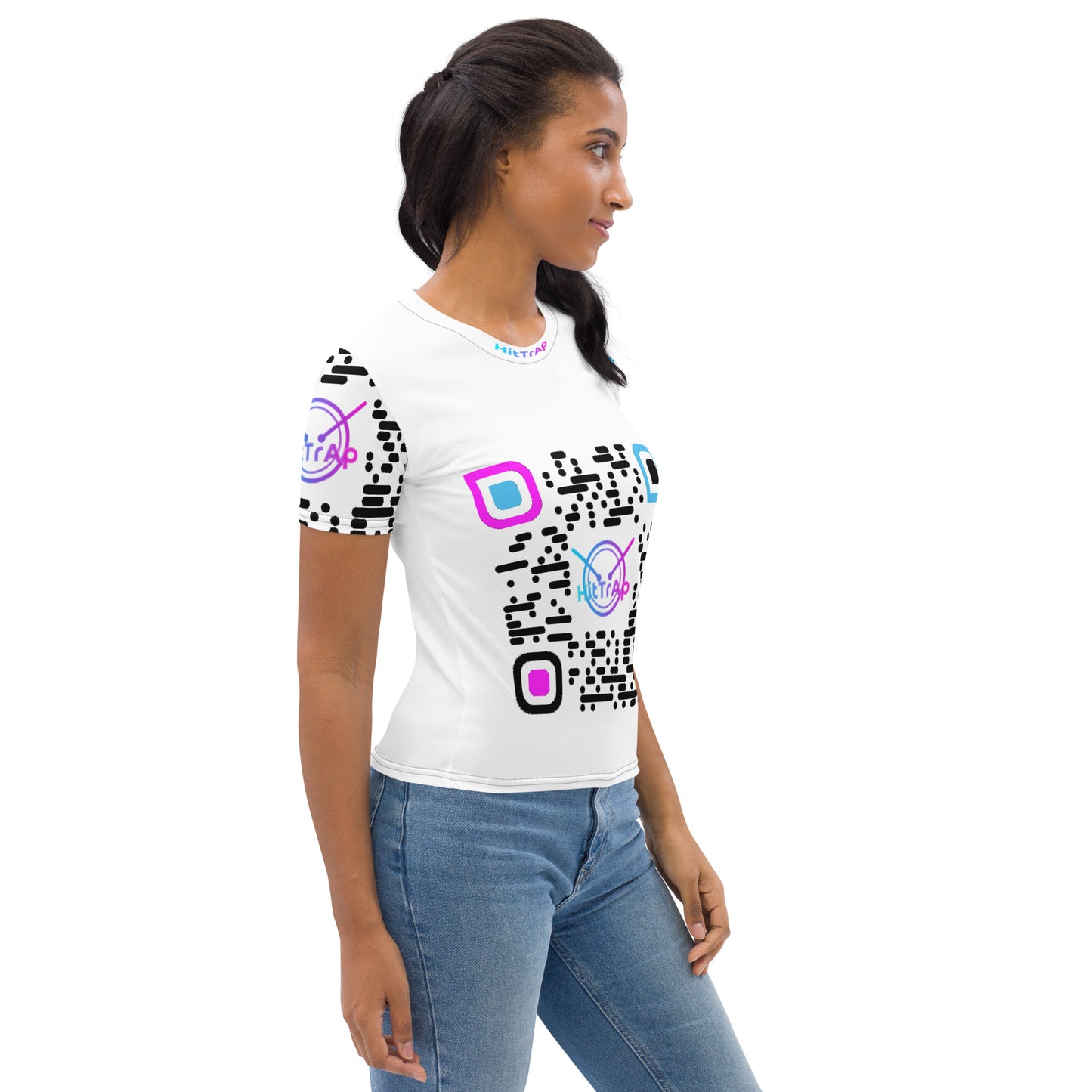 Women's T-shirt (White)