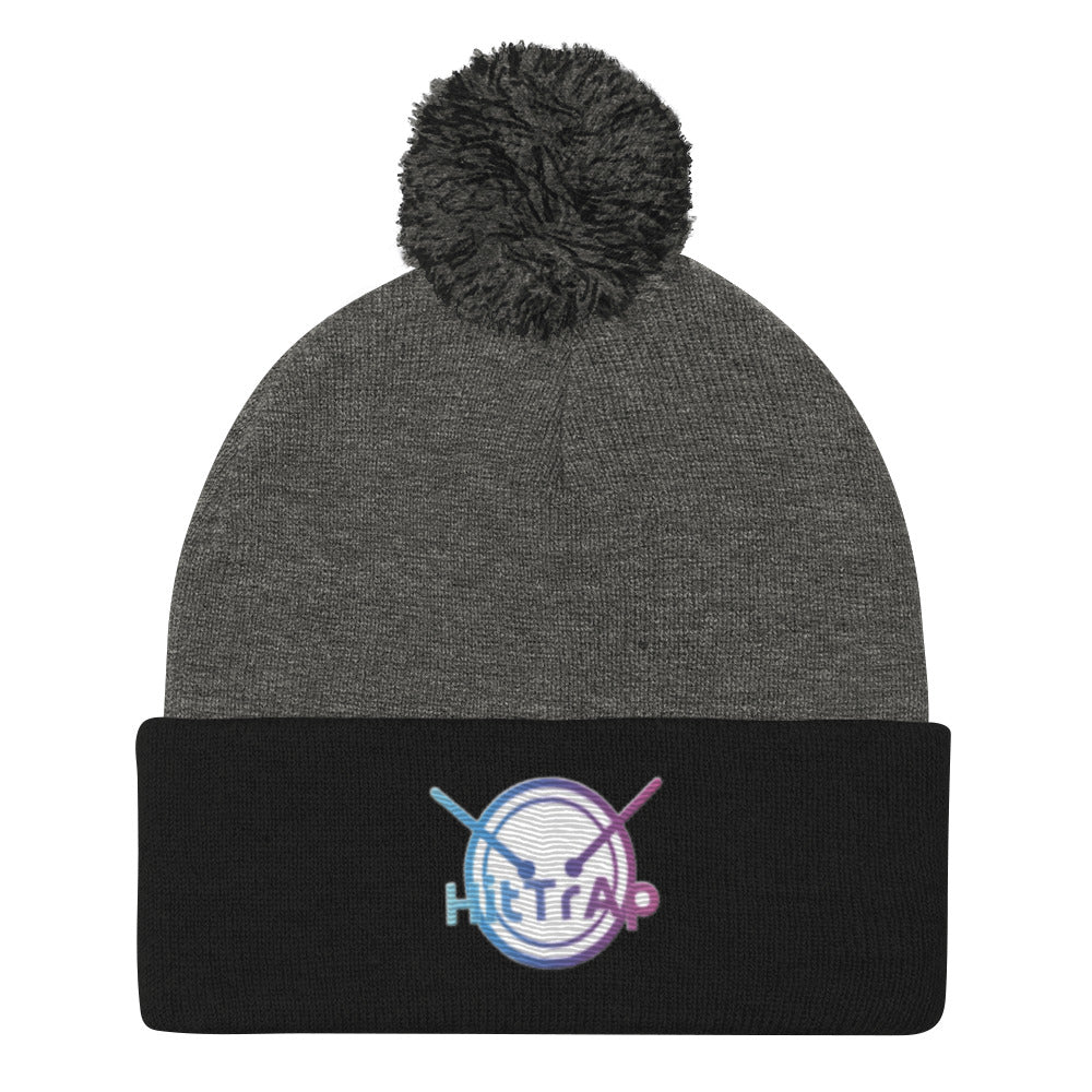 Pom-Pom Beanie