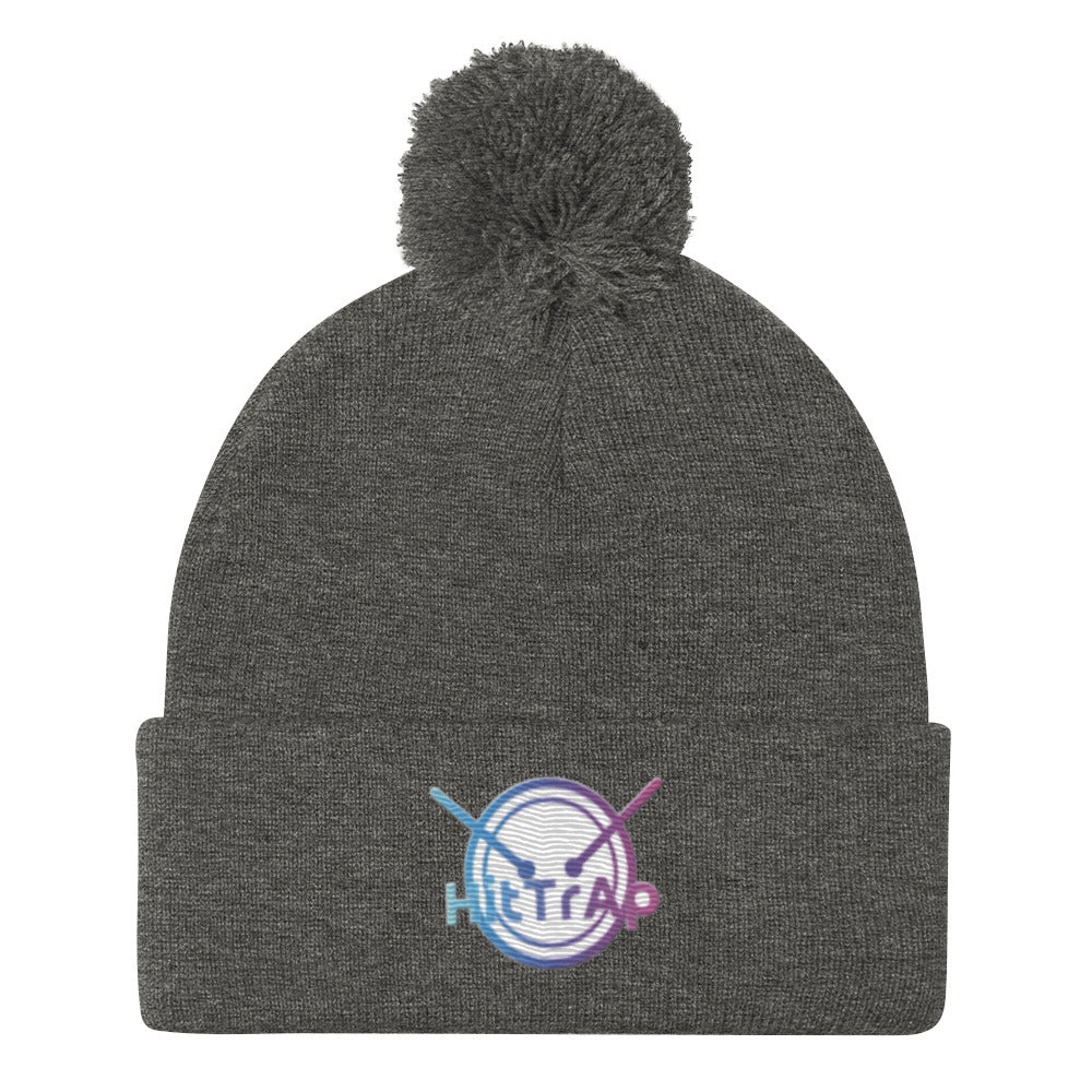 Pom-Pom Beanie