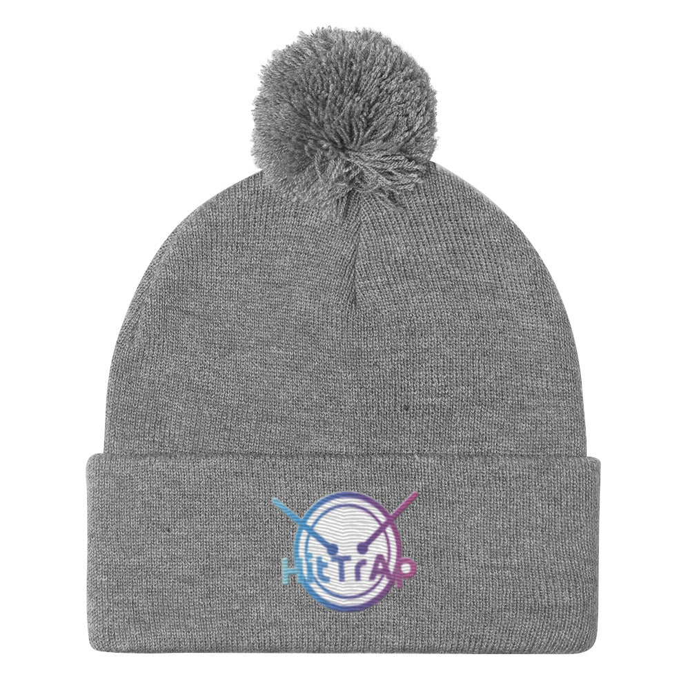 Pom-Pom Beanie