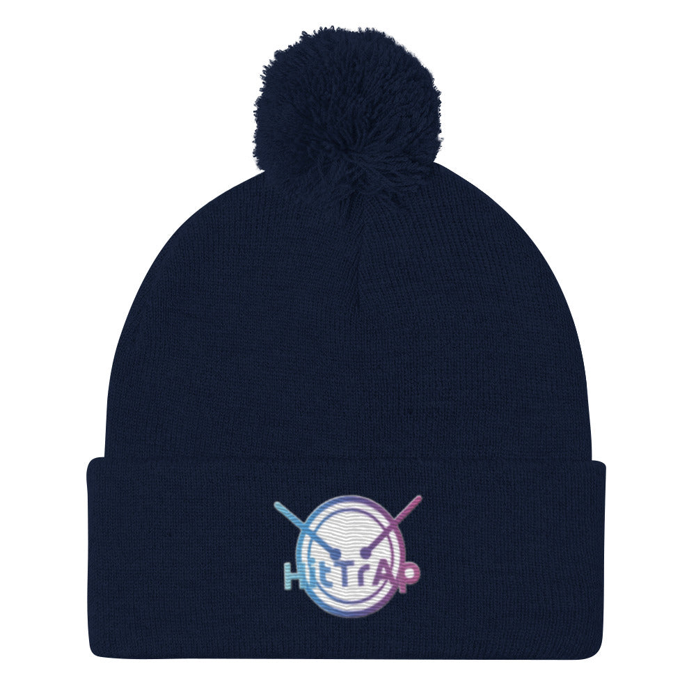Pom-Pom Beanie
