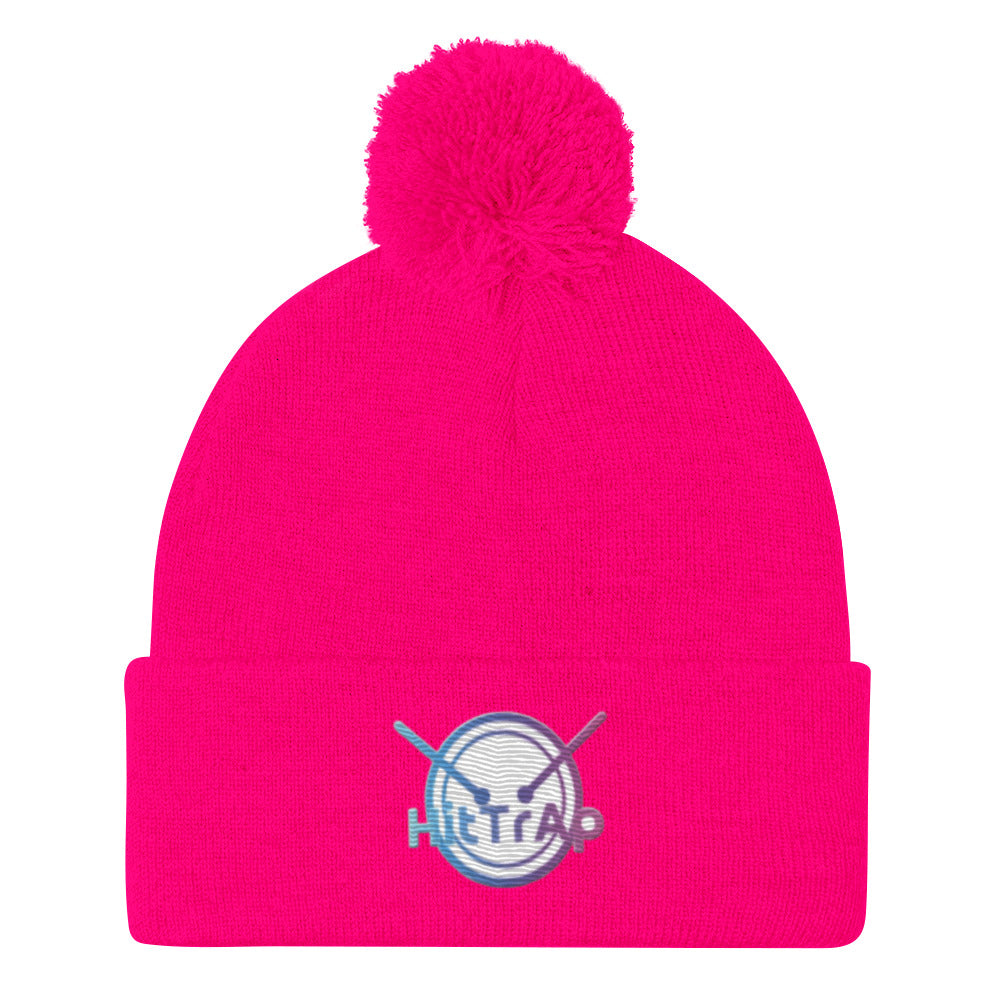 Pom-Pom Beanie