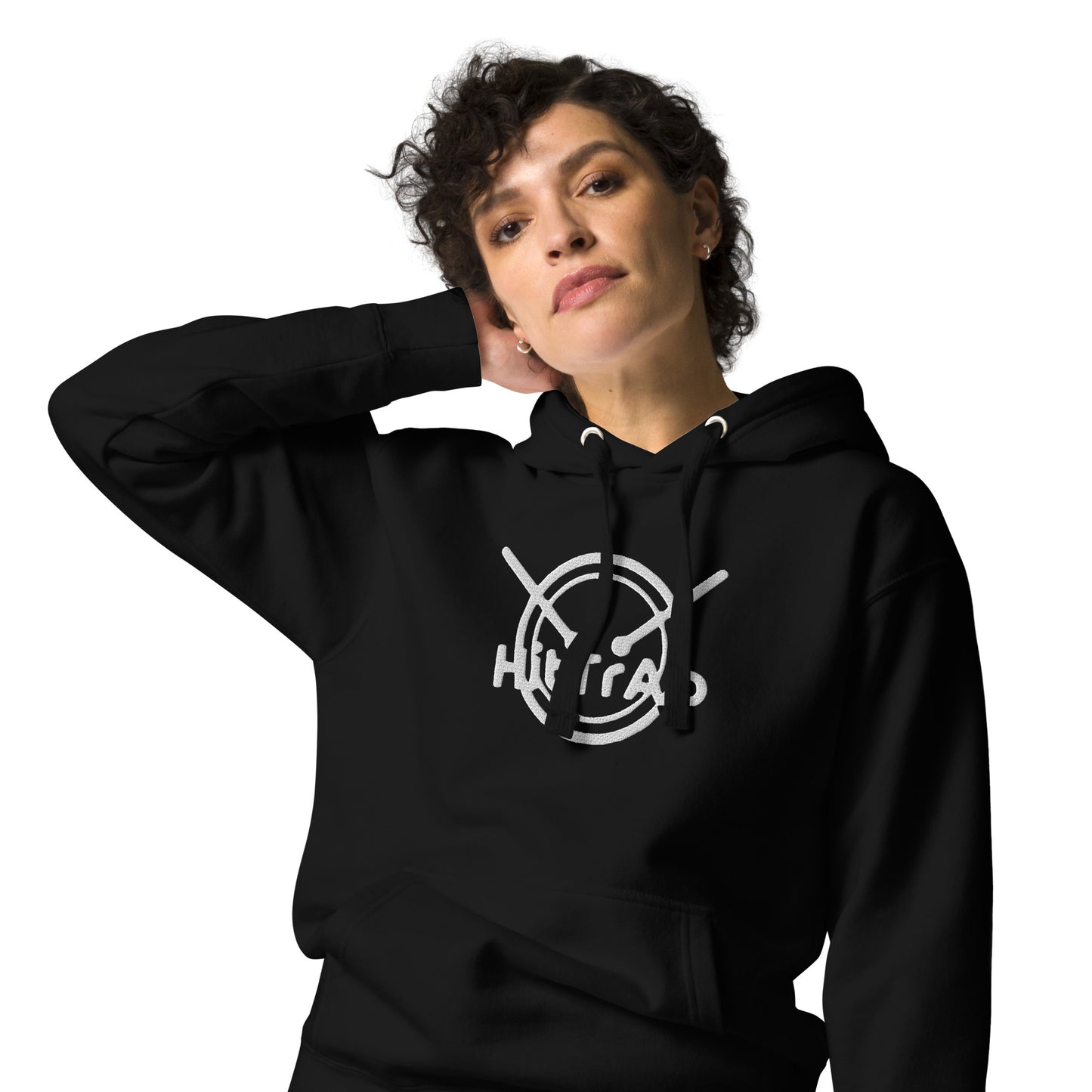 Unisex Hoodie (QR)
