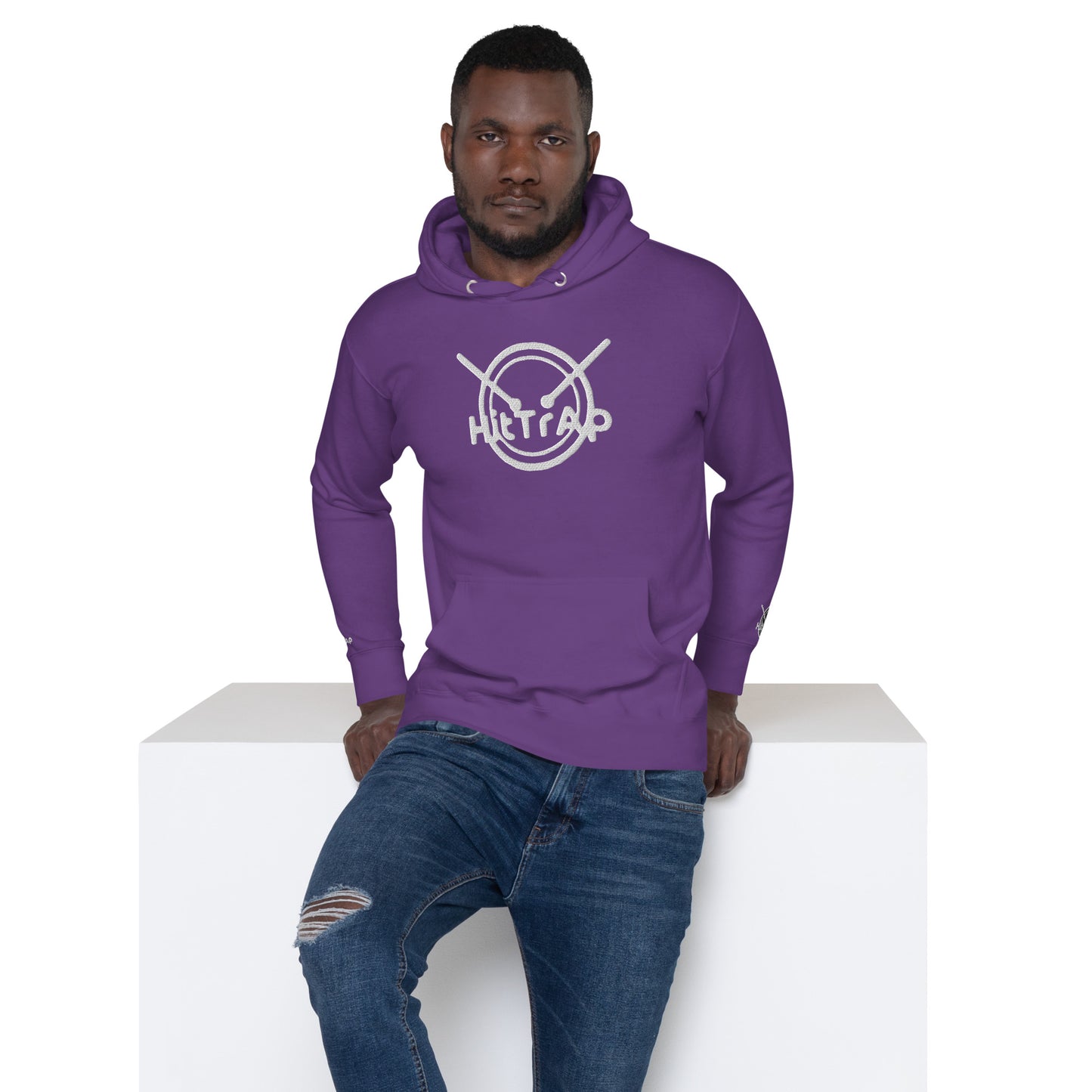 Unisex Hoodie (QR)