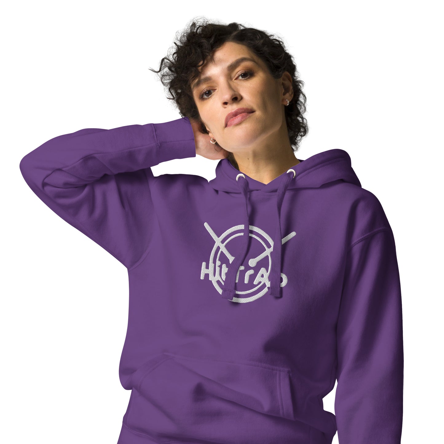Unisex Hoodie (QR)