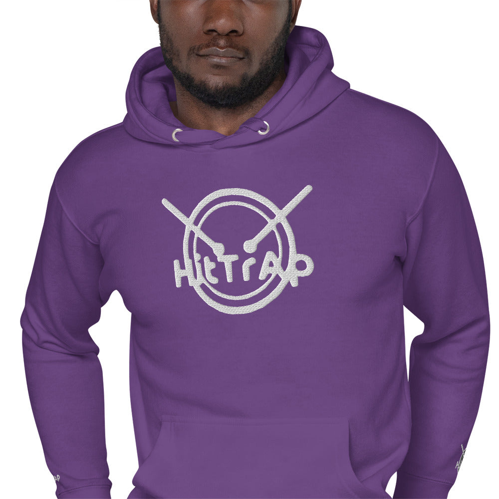 Unisex Hoodie (QR)