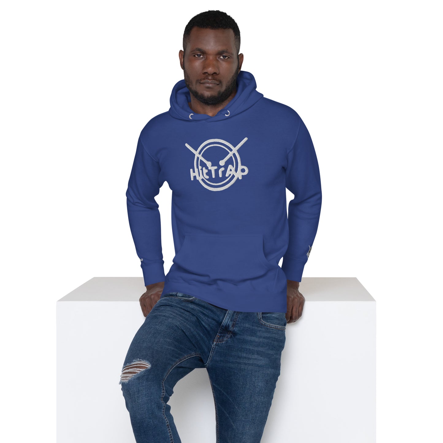 Unisex Hoodie (QR)