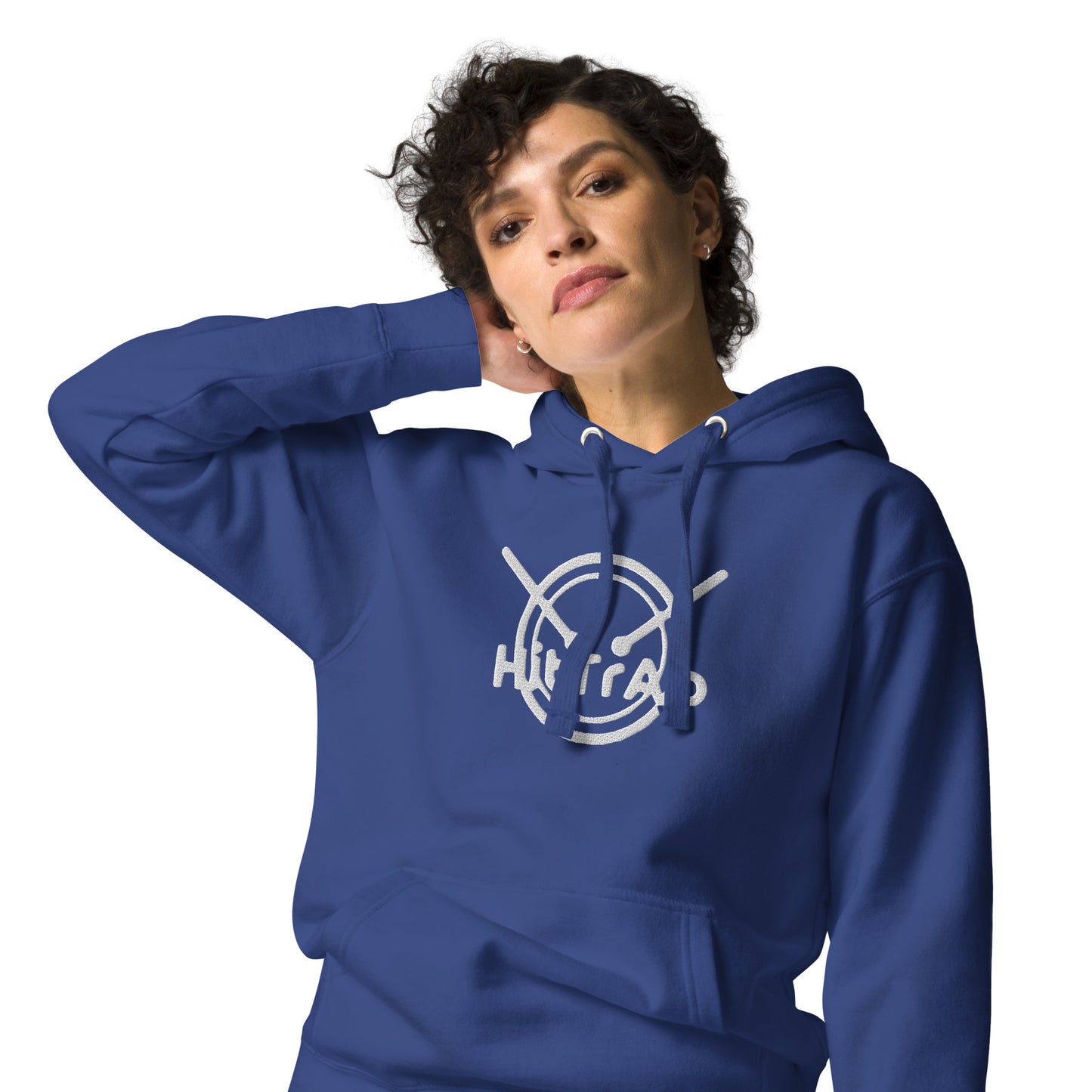 Unisex Hoodie (QR)