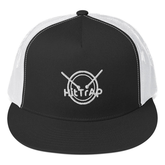 Trucker Cap (Logo White)