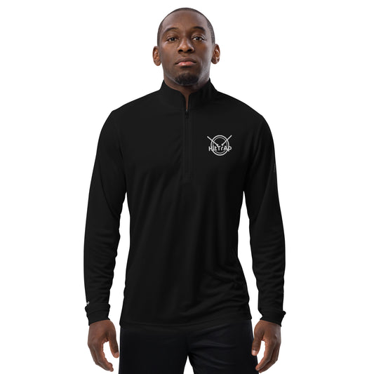 Adidas zip pullover