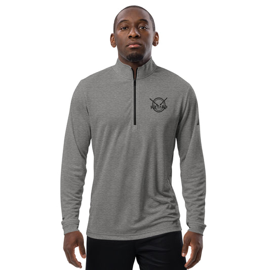 Adidas zip pullover