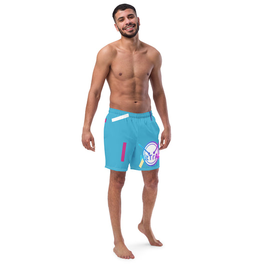 Men's swim trunks (Aqua Splash)