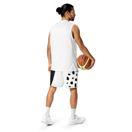 HitTrAp Wild mesh shorts