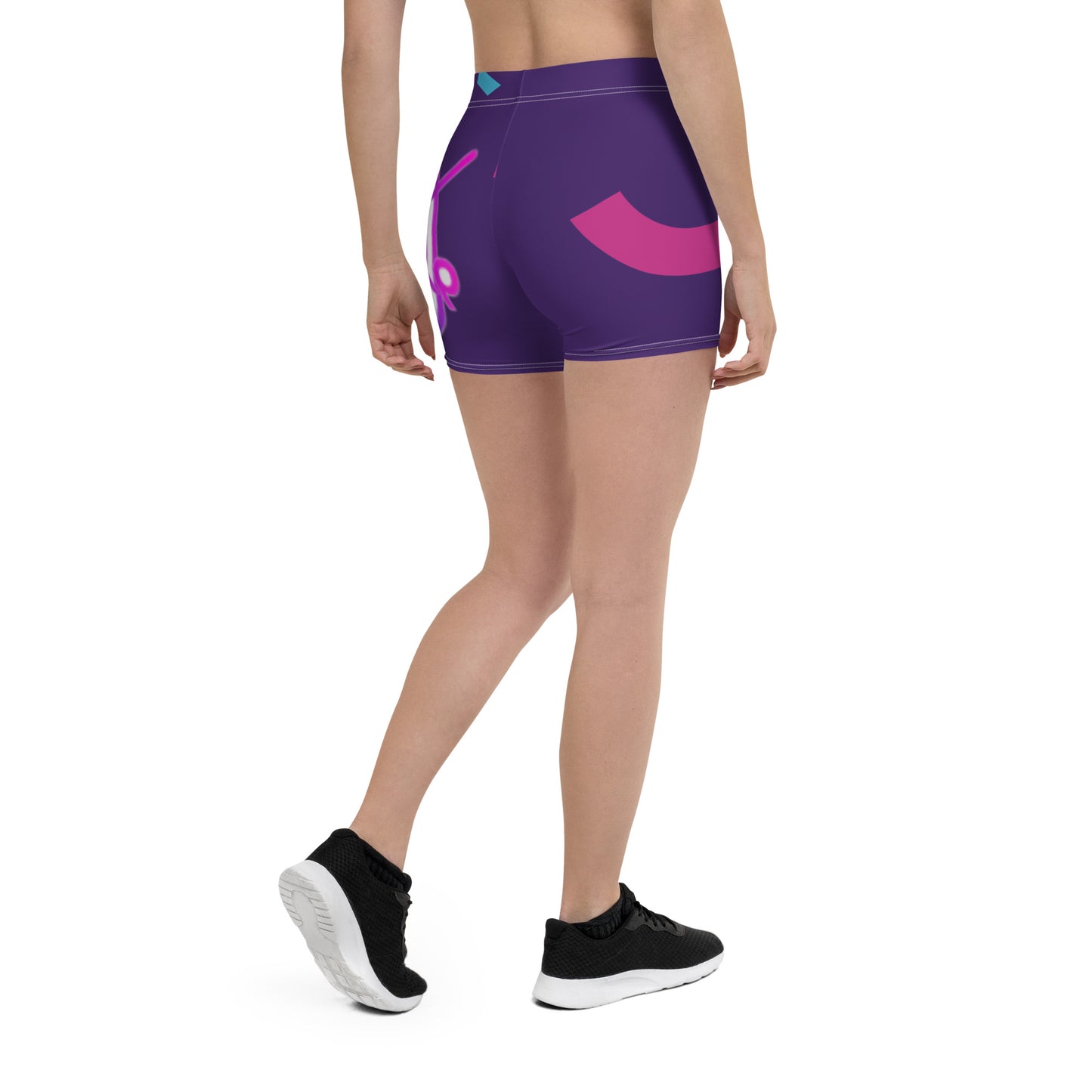Shorts (Purple Fun)