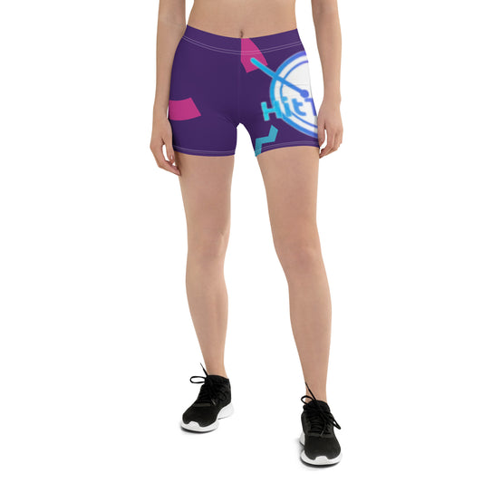 Shorts (Purple Fun)