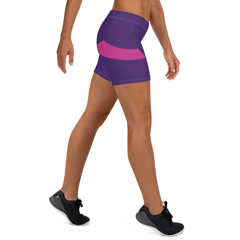 Shorts (Purple Fun)