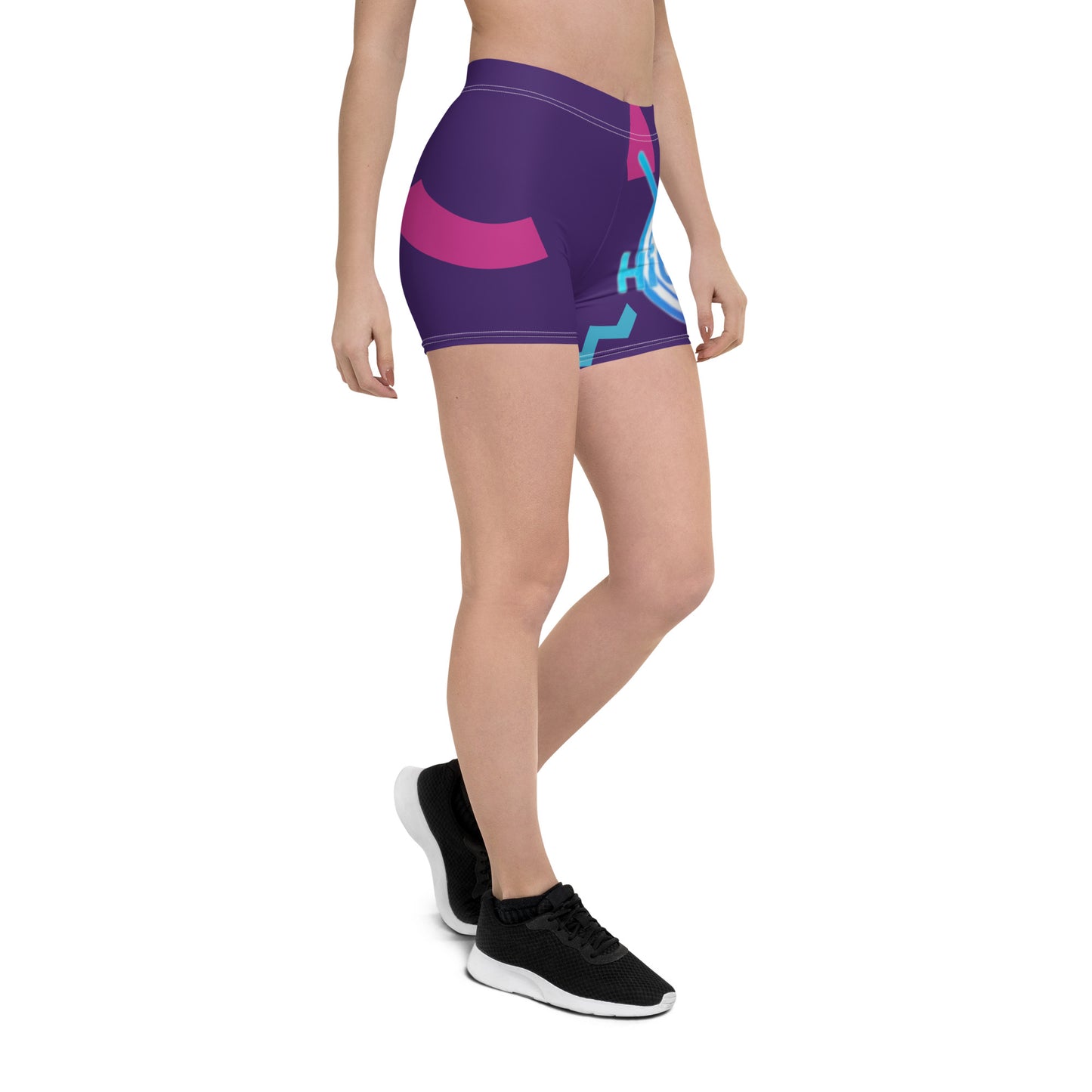Shorts (Purple Fun)
