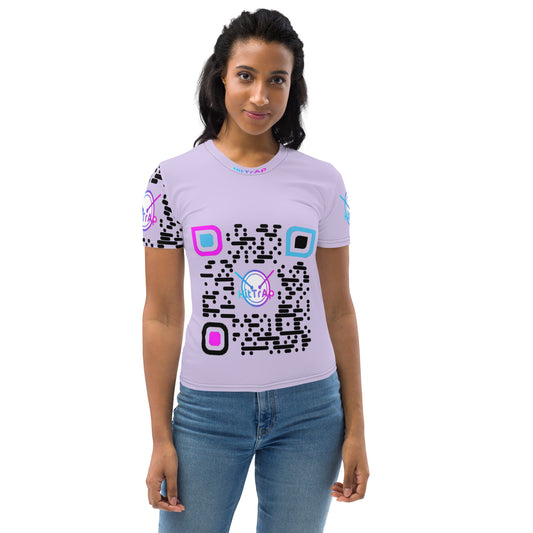 Women's T-shirt (Pink)