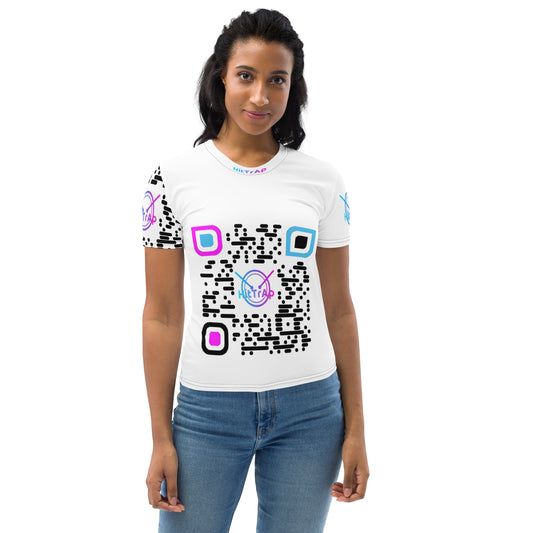 Women's T-shirt (White)