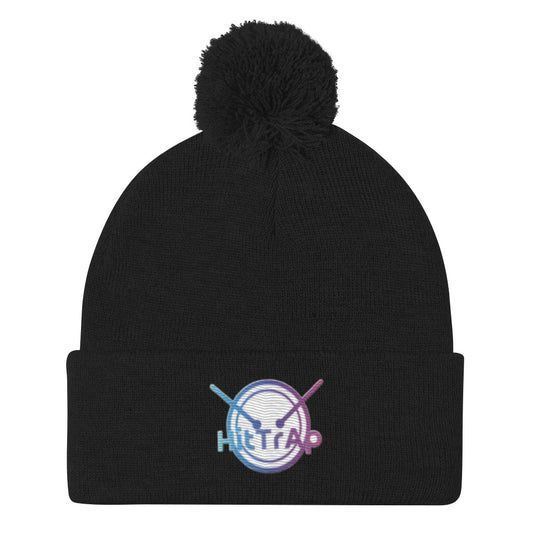Pom-Pom Beanie