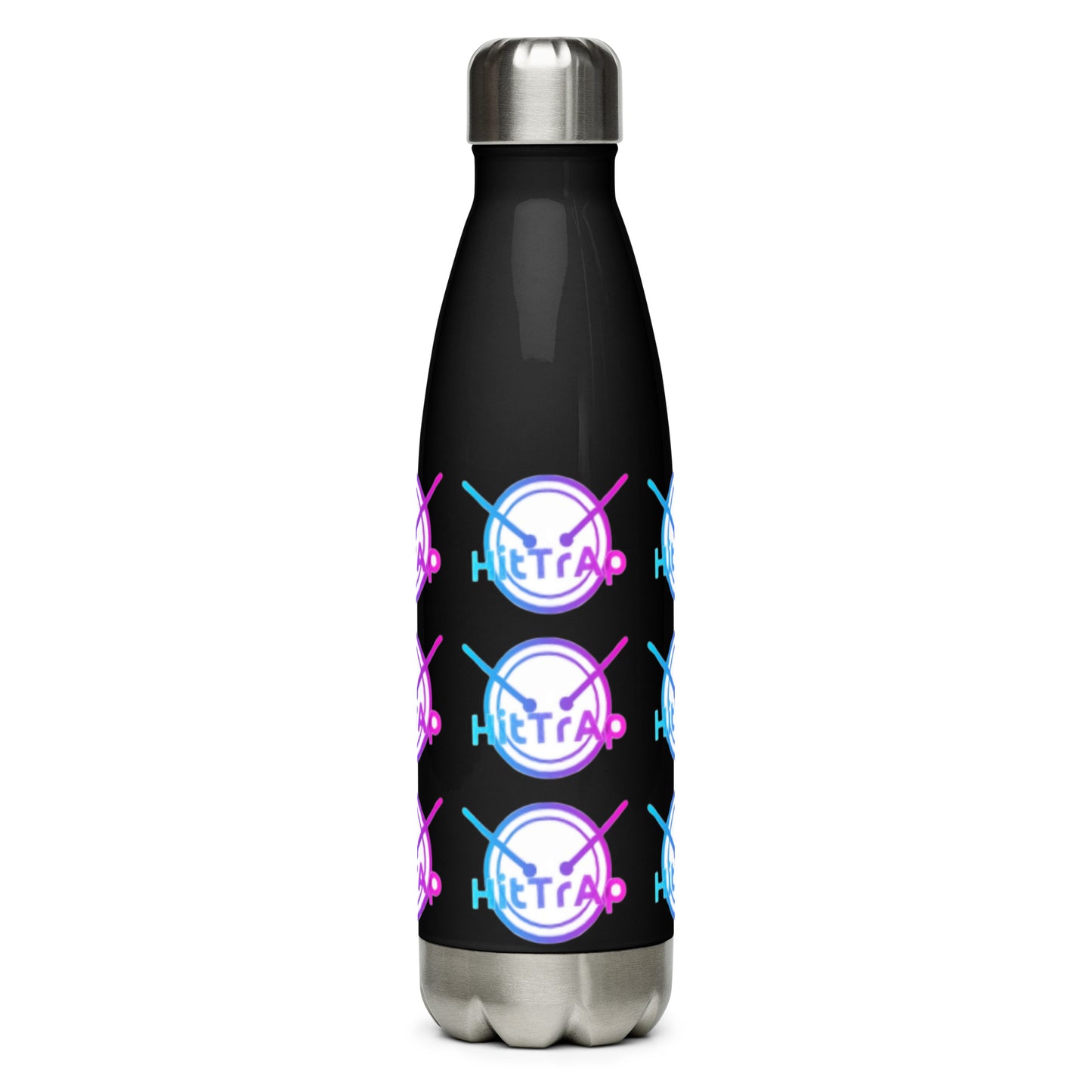 Stainless Steel Water Bottle (Logo)