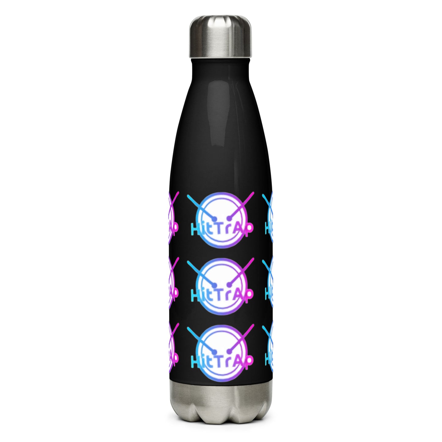 Stainless Steel Water Bottle (Logo)